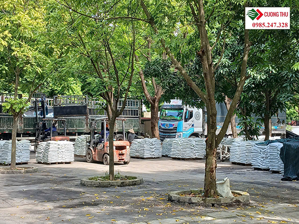 Bê tông nhựa Carboncor Asphalt - Vật Tư Cầu Đường - Công Ty TNHH Cương Thư